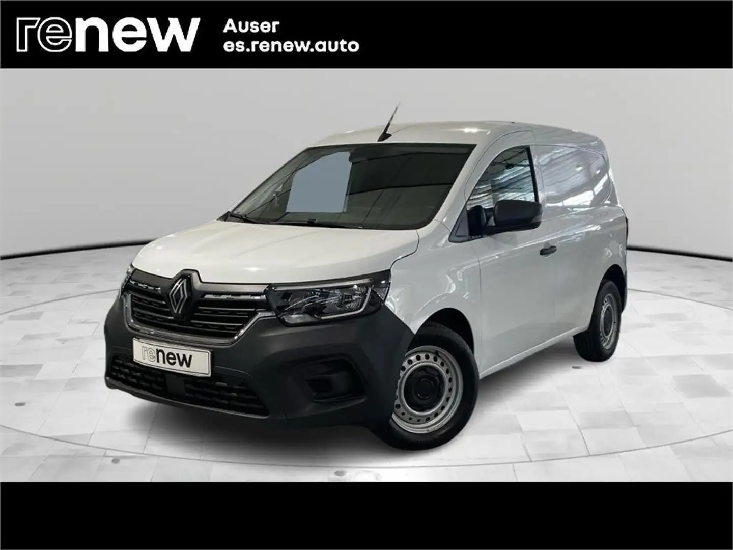 Renault Kangoo Fg. 1.5 L1 70kW 2p Blanco - 1
