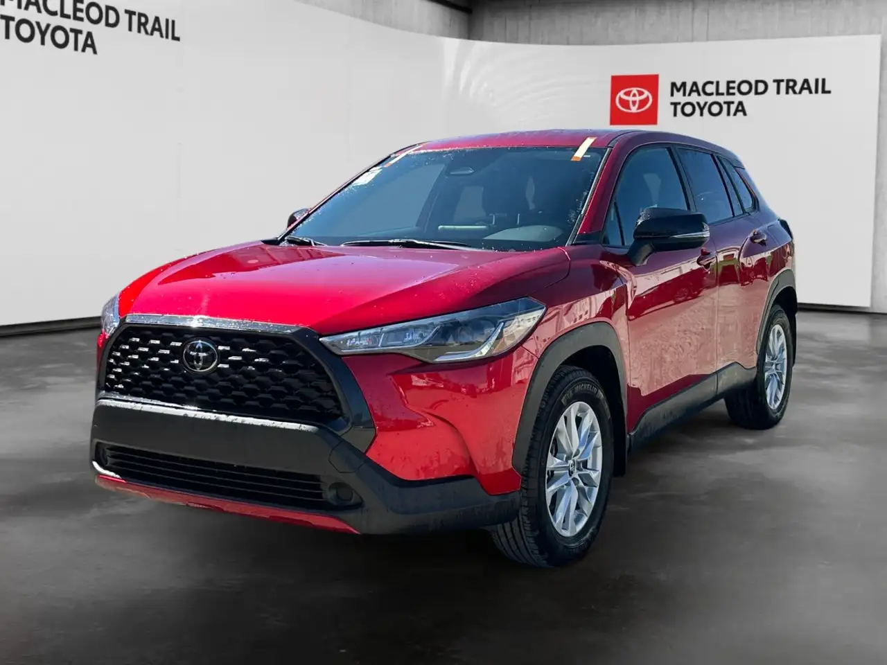 2025 Toyota Corolla Cross