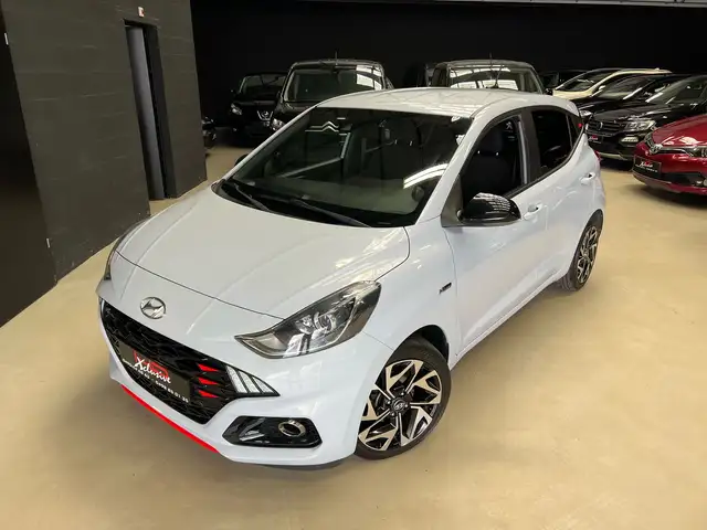 Hyundai i10 1.0 T-GDi *N-Line*UNIQUE*FULL OPTIONS*GARANTIE*