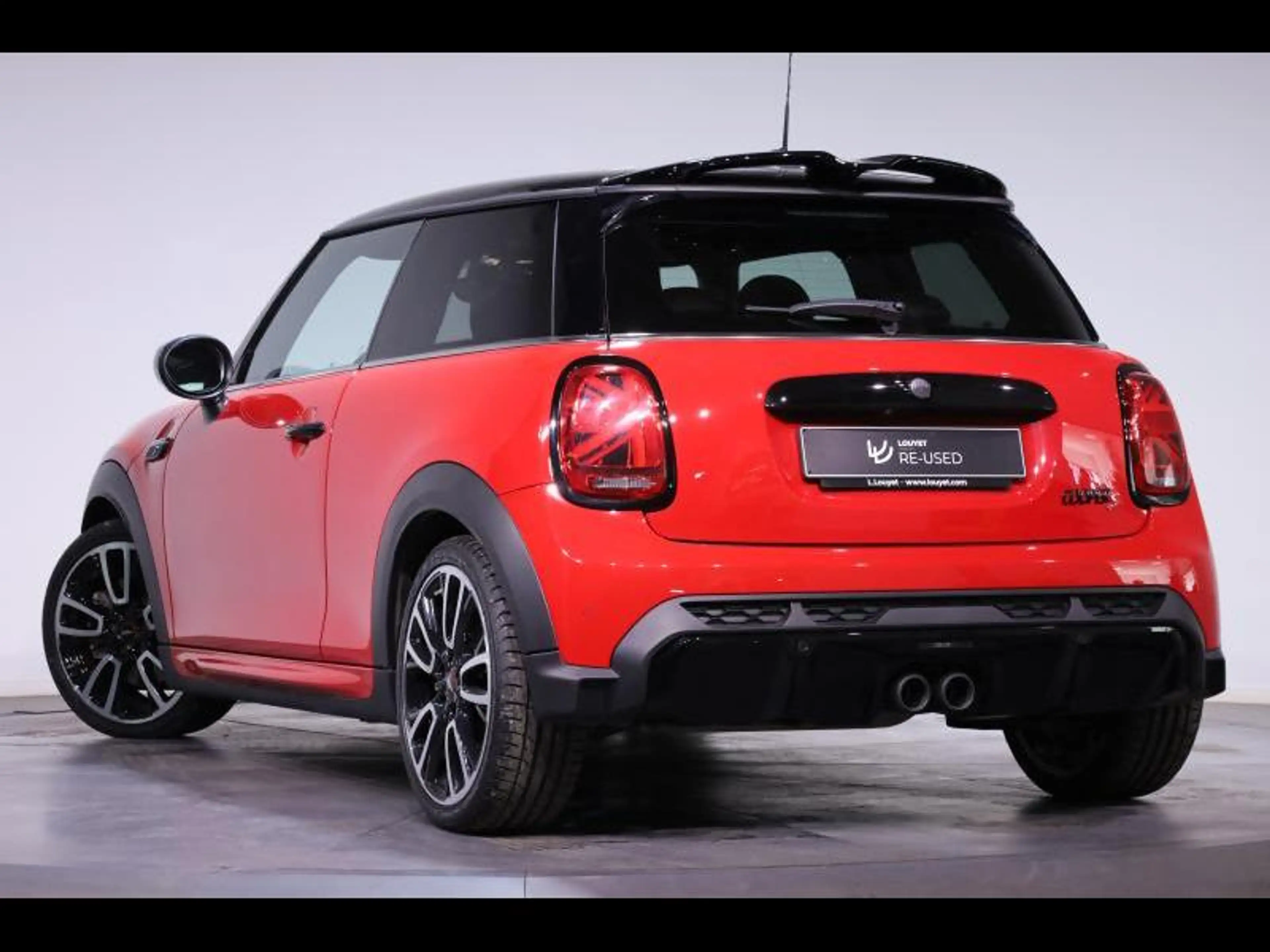 MINI Cooper S Hatch 3 portes — photo 5