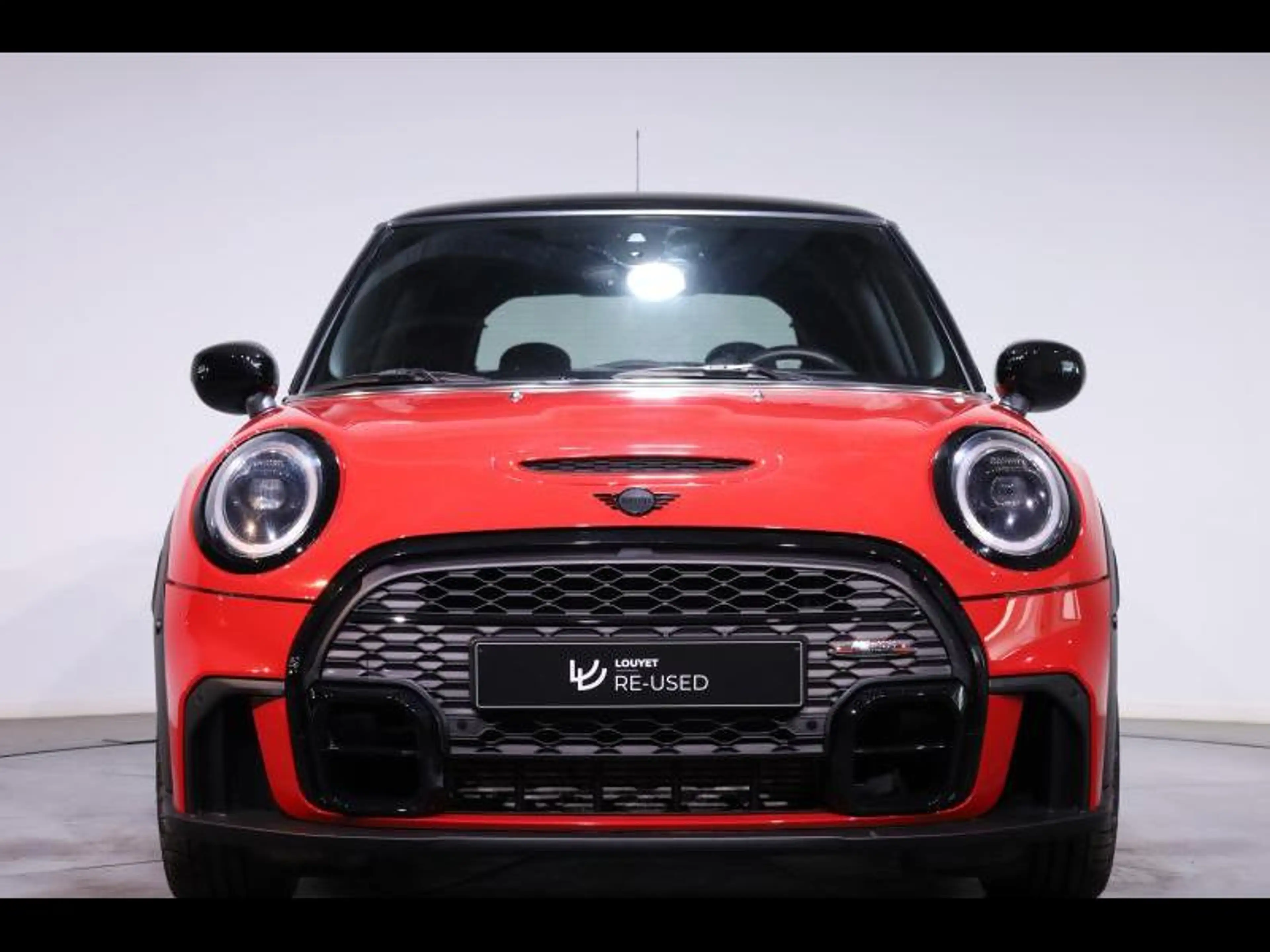 MINI Cooper S Hatch 3 portes — photo 2