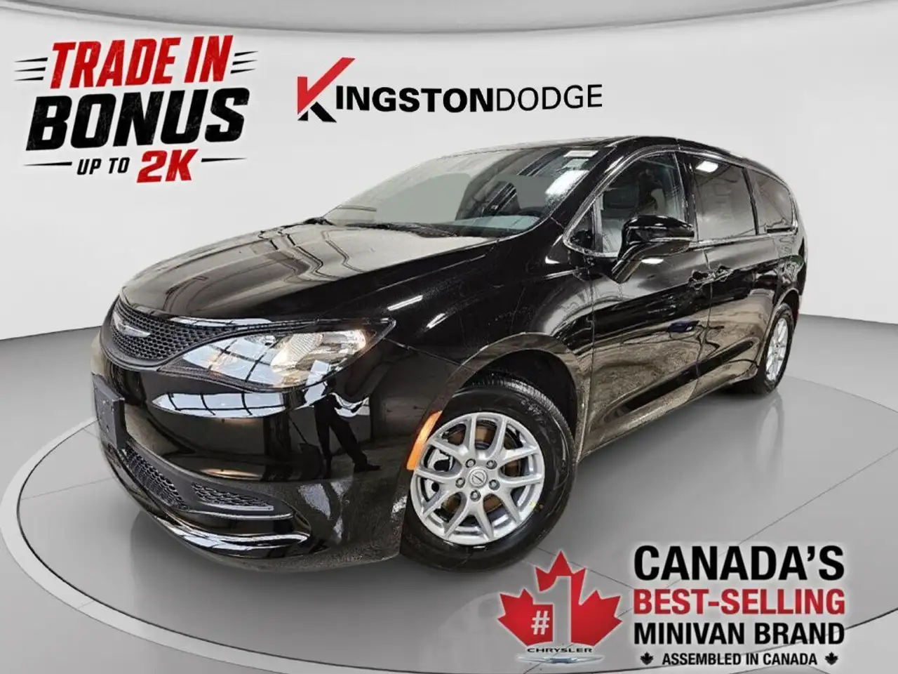 2026 Chrysler Grand Caravan