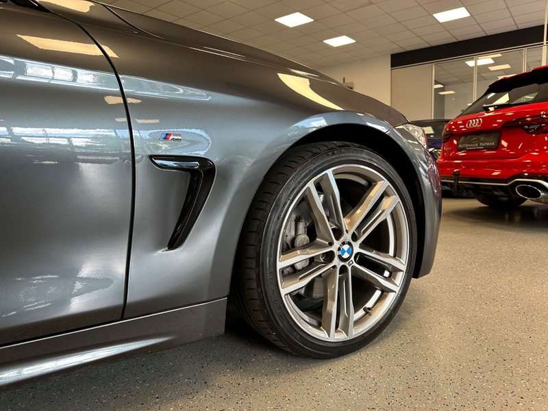 BMW 440 i Cabrio|M-Sport|52912km|MwSt|HK|DAB|Garantie — photo 10