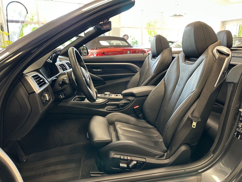 BMW 440 i Cabrio|M-Sport|52912km|MwSt|HK|DAB|Garantie — photo 15
