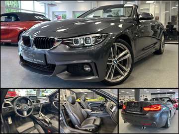 i Cabrio|M-Sport|52912km|MwSt|HK|DAB|Garanti