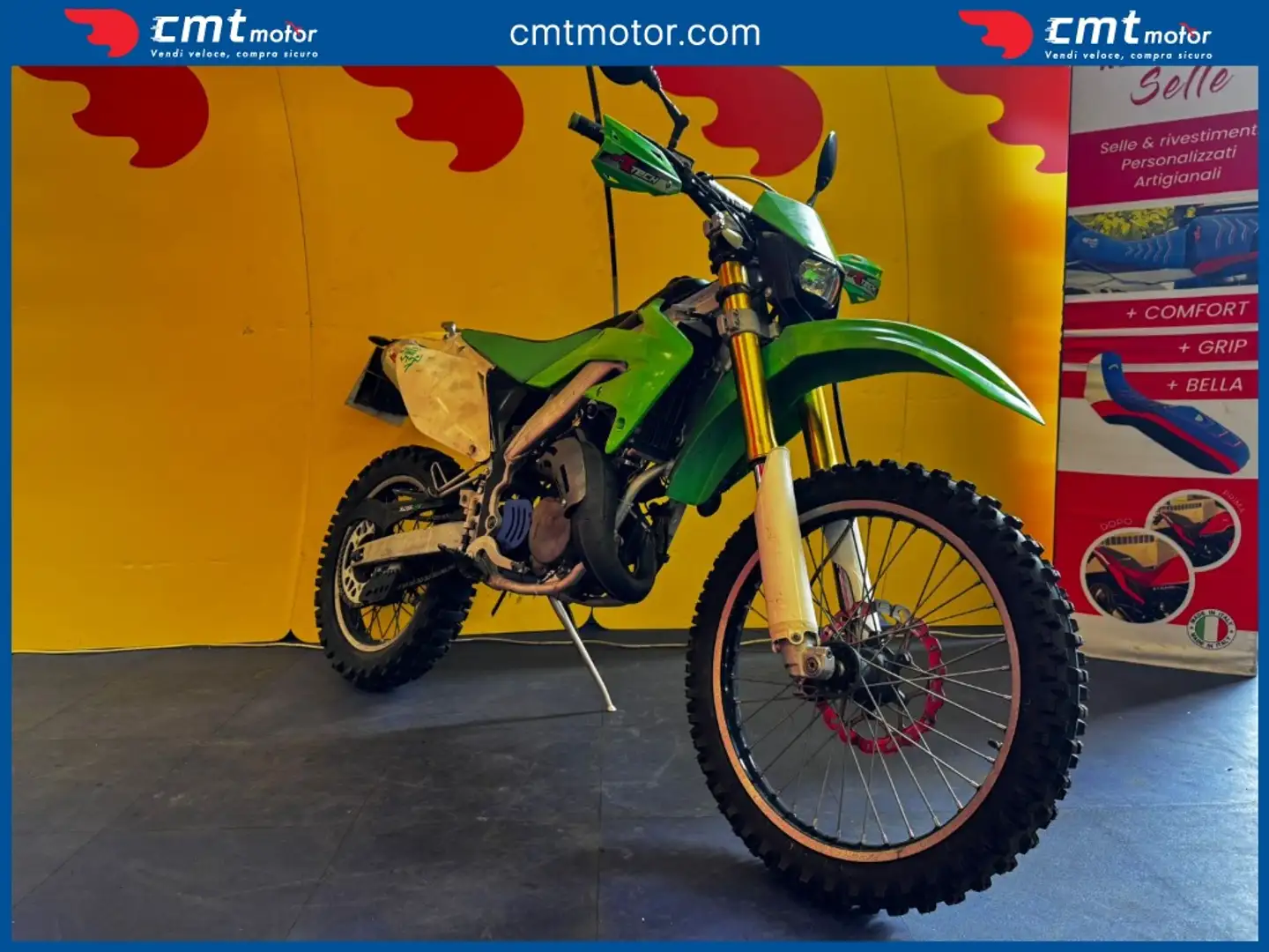 HM CRE 125 Baja RR 2t - 2