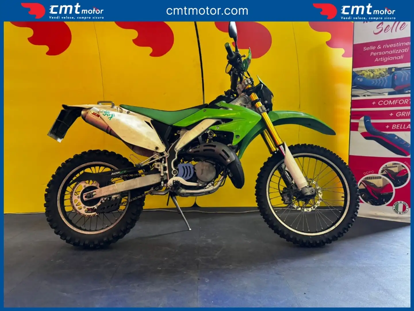 HM CRE 125 Baja RR 2t - 1