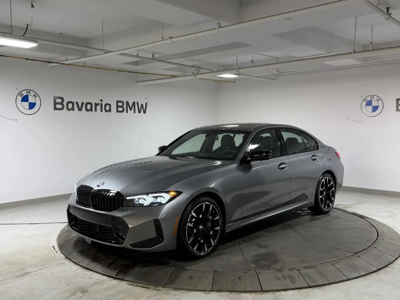 2026 BMW 3 Series