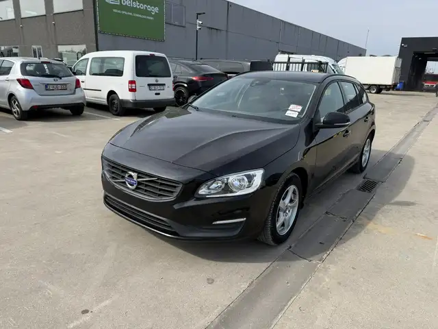 Volvo V60 (Stock ID 10604)