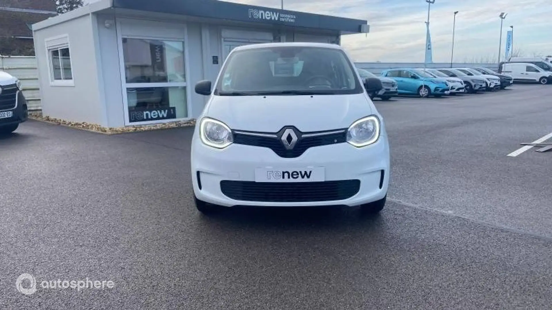 Renault Twingo 1.0 SCe 65ch Life - 20 - 2