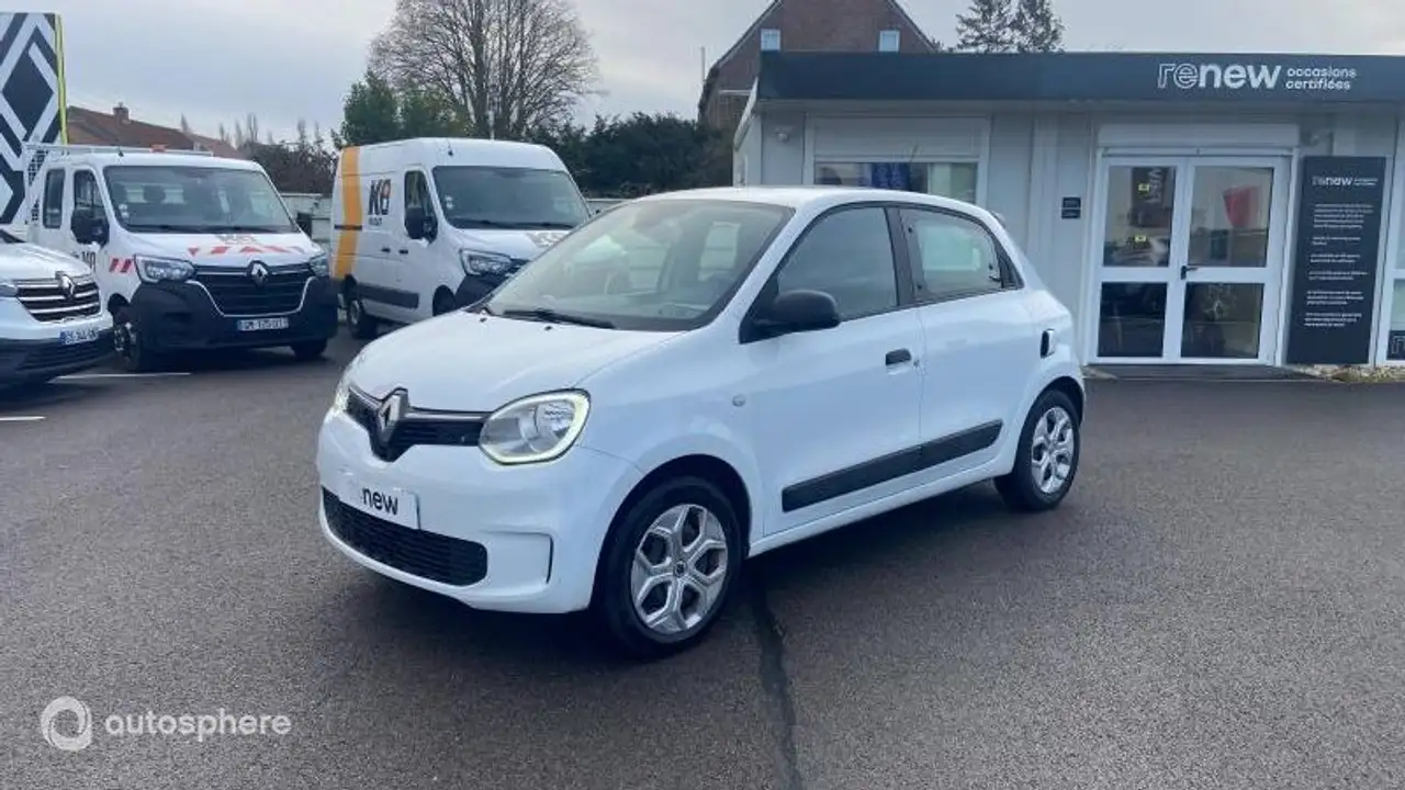 Renault Twingo 1.0 SCe 65ch Life - 20