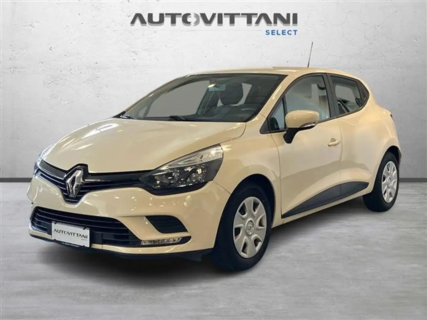 Renault Clio 5 Porte 1.2 16v Life Beige - 1