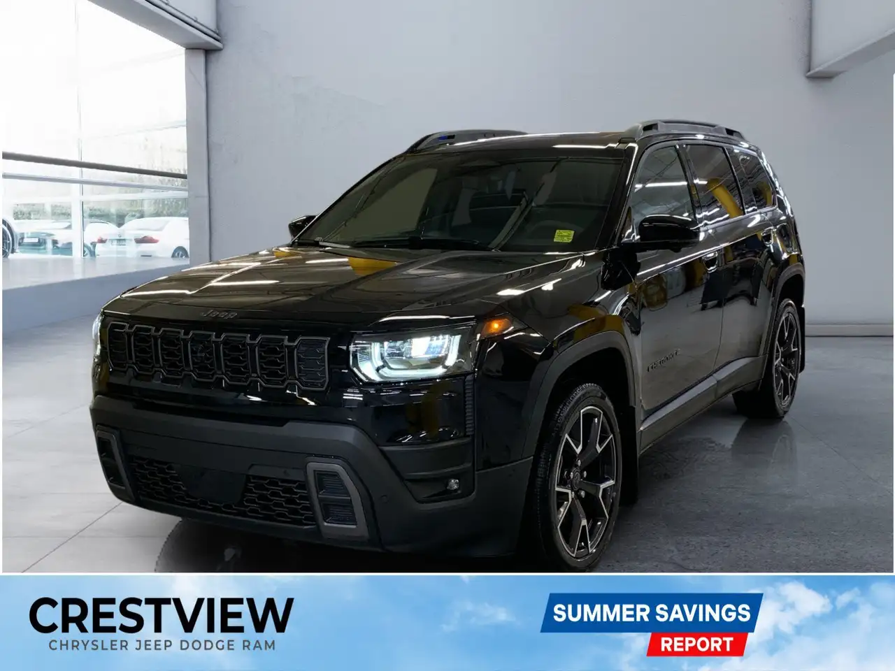 2026 Jeep Cherokee