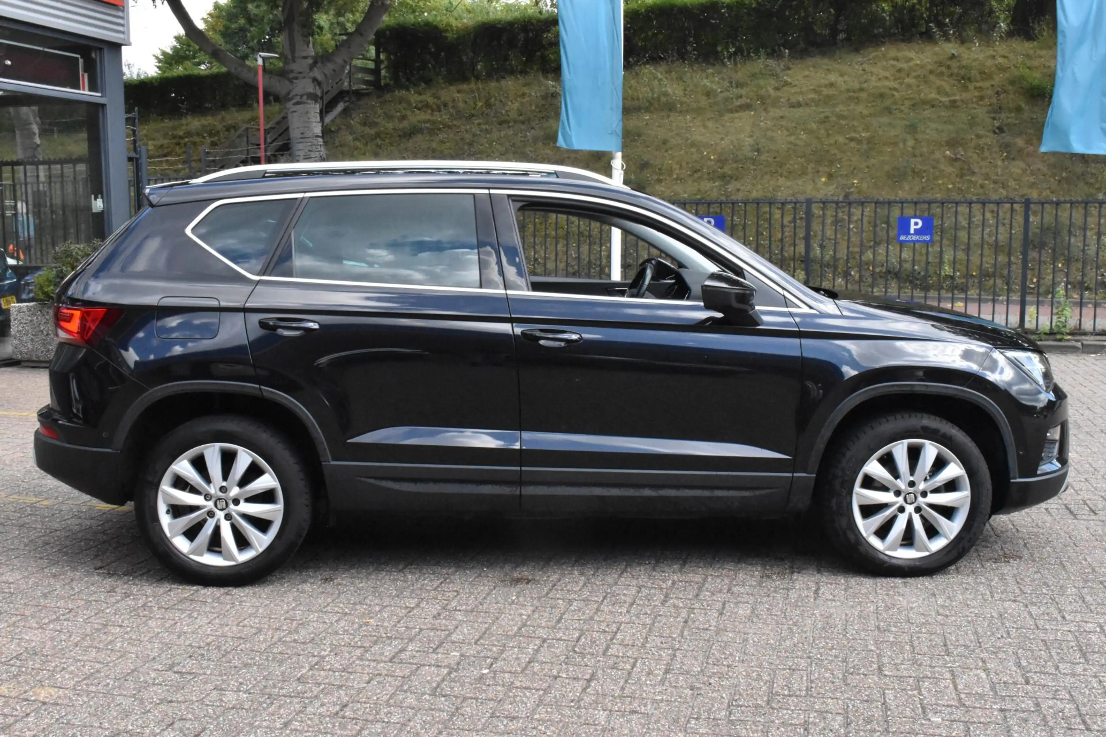 SEAT Ateca 1.5 TSI Style Business Intense Automaat | Digitaal — photo 6