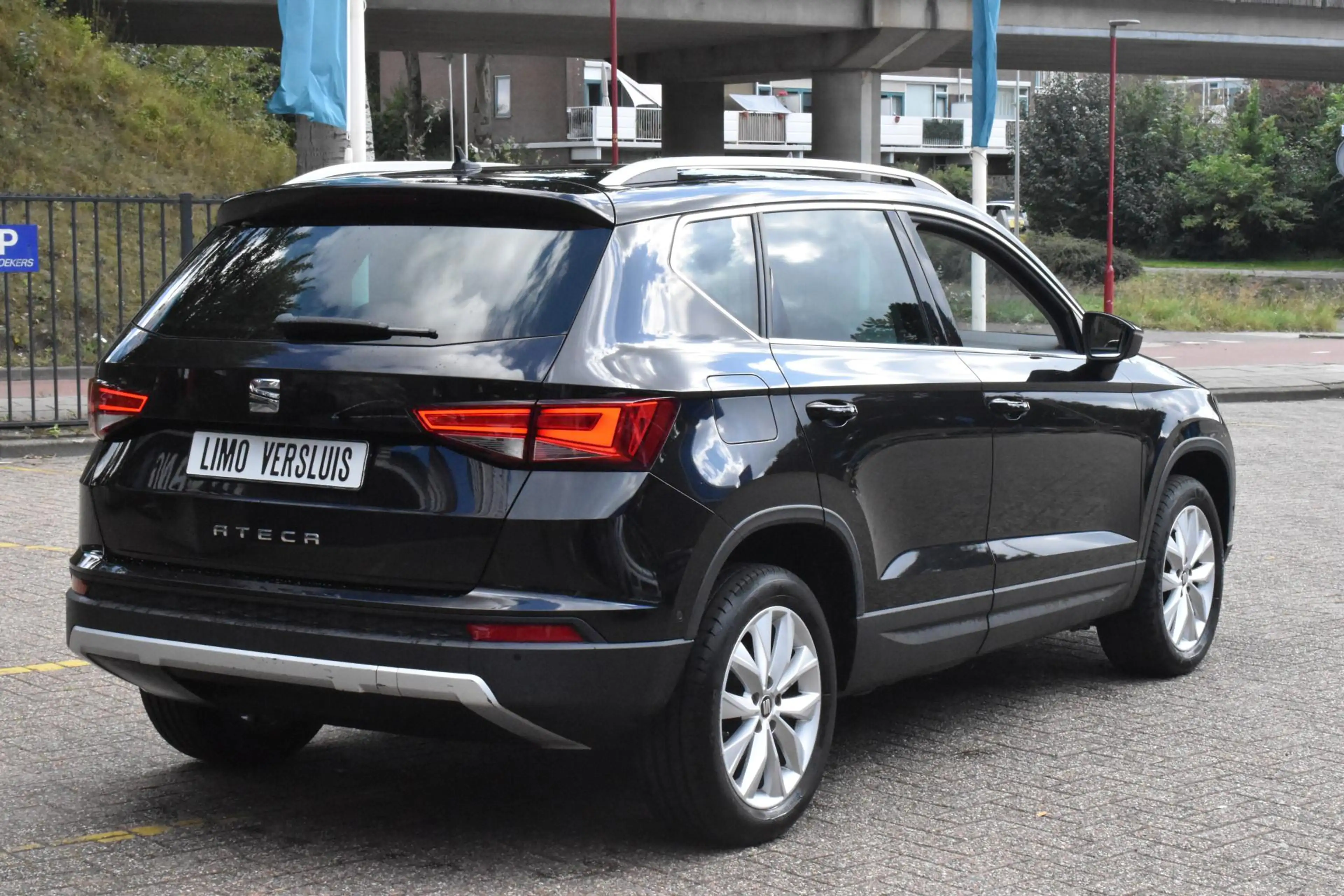 SEAT Ateca 1.5 TSI Style Business Intense Automaat | Digitaal — photo 10