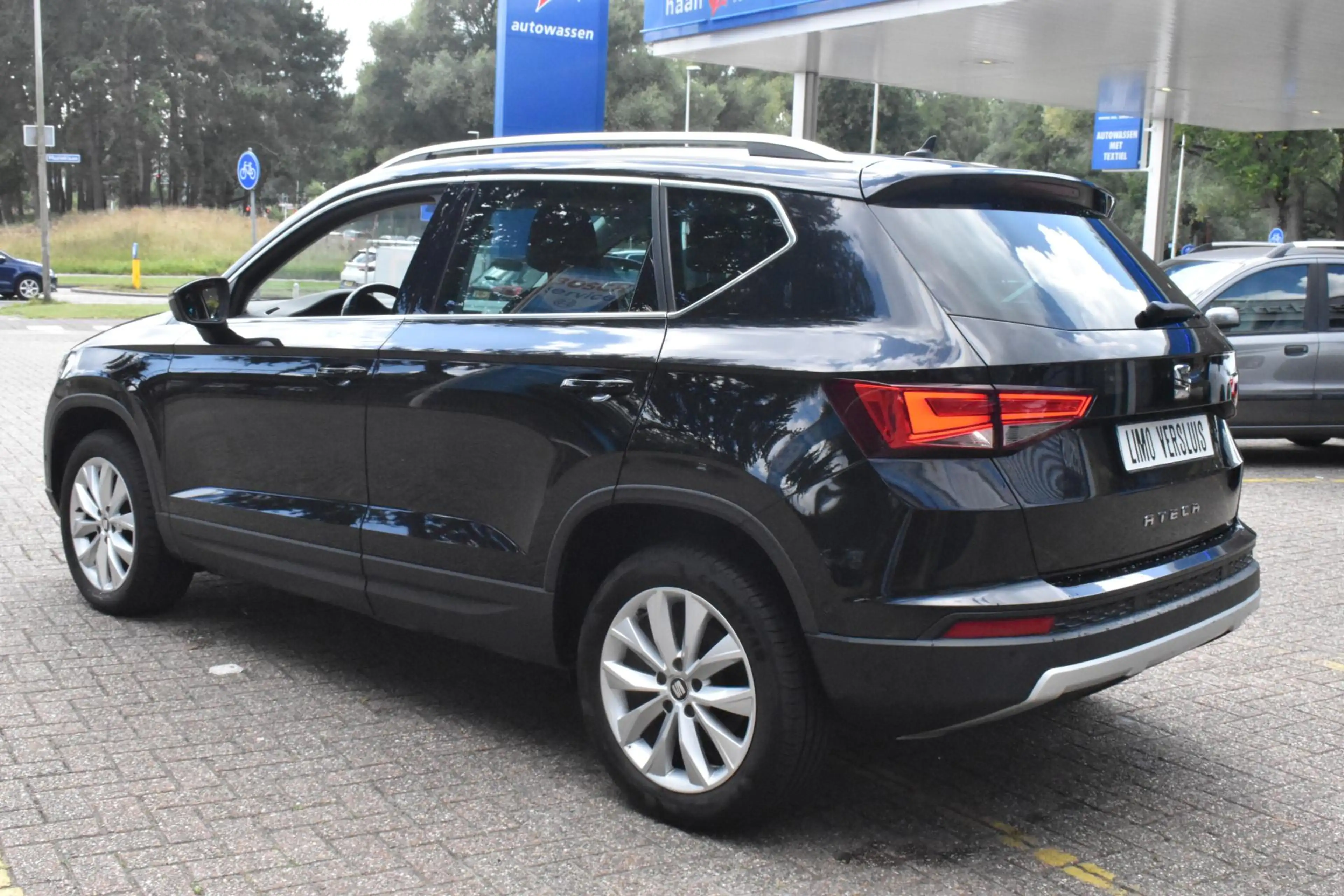 SEAT Ateca 1.5 TSI Style Business Intense Automaat | Digitaal — photo 4