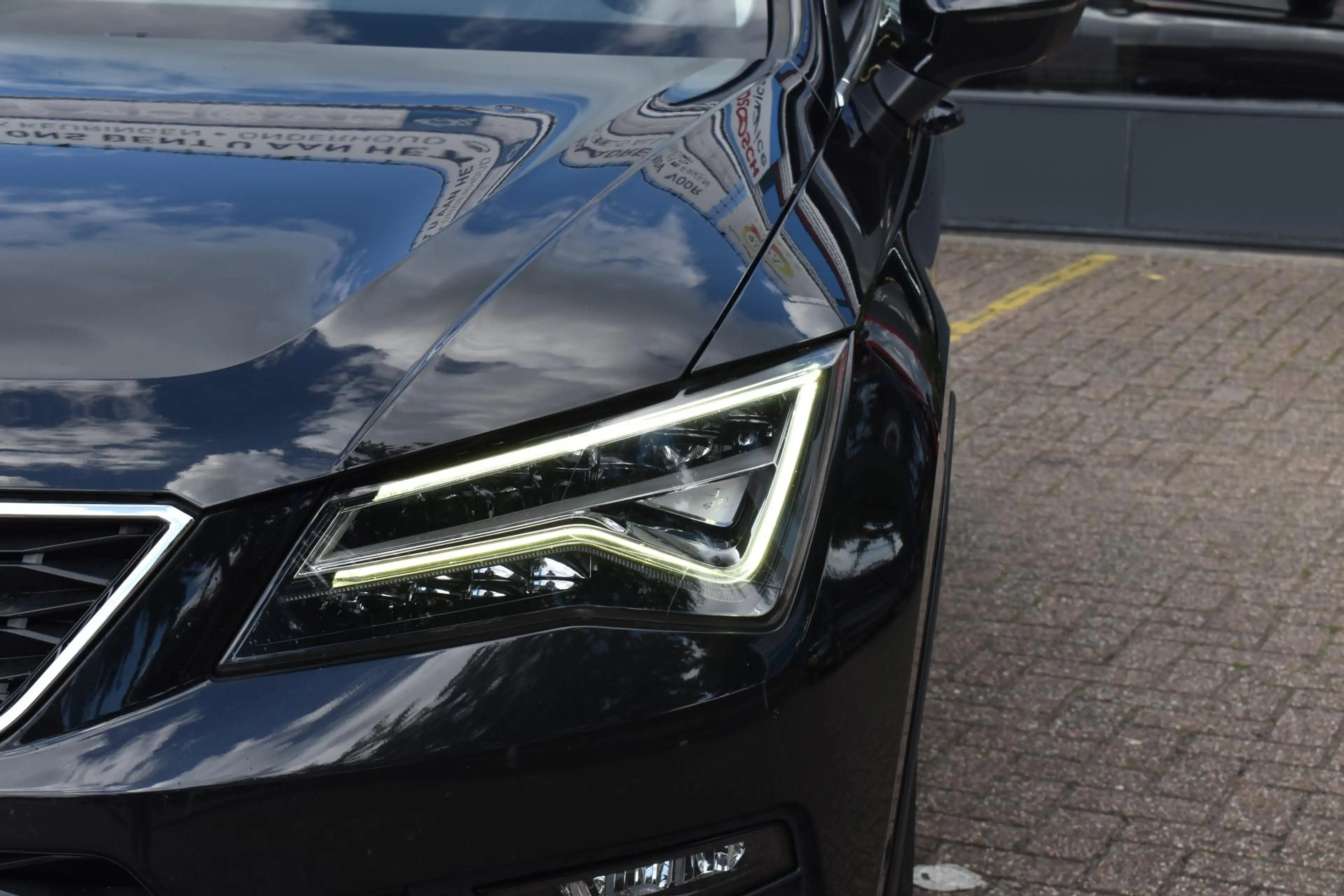SEAT Ateca 1.5 TSI Style Business Intense Automaat | Digitaal — photo 8