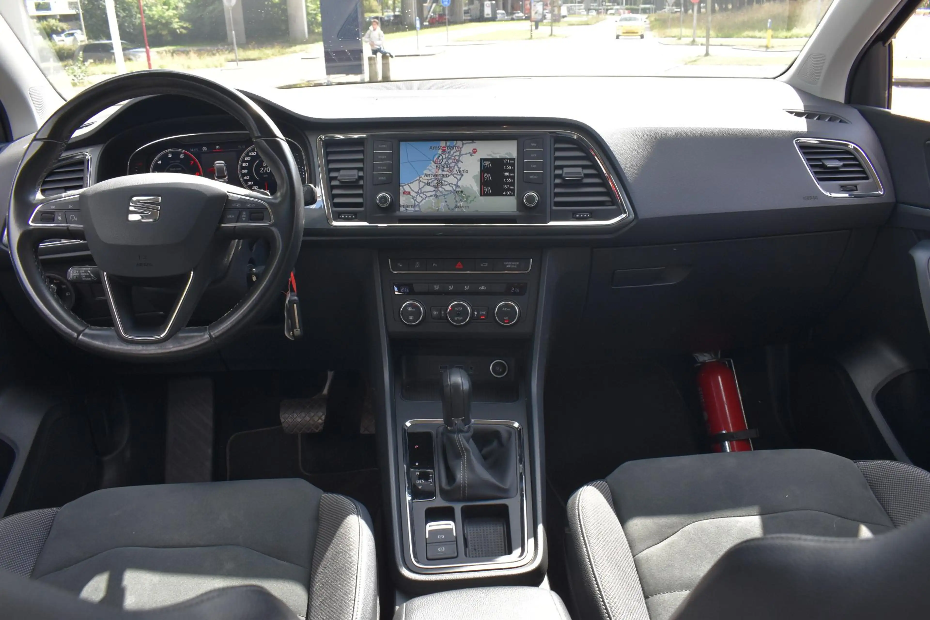 SEAT Ateca 1.5 TSI Style Business Intense Automaat | Digitaal — photo 3