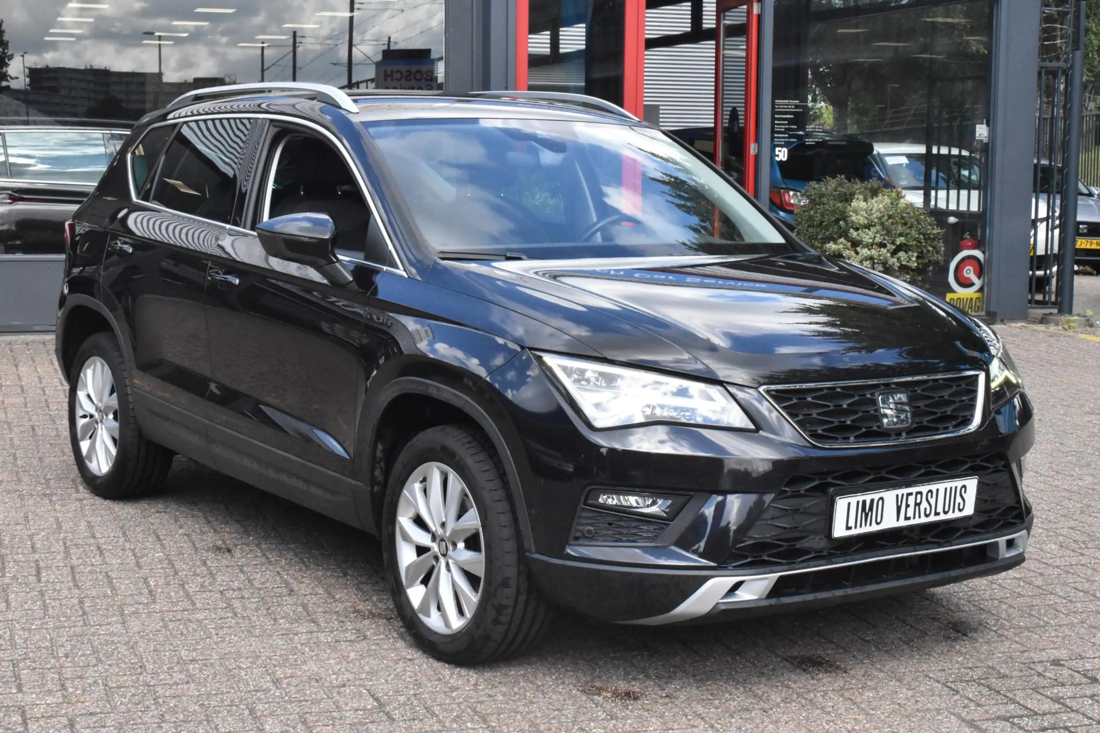 SEAT Ateca 1.5 TSI Style Business Intense Automaat | Digitaal — photo 9