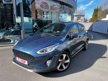 Fiesta Active 1.0 EcoBoost Active 3 (EU6.2)