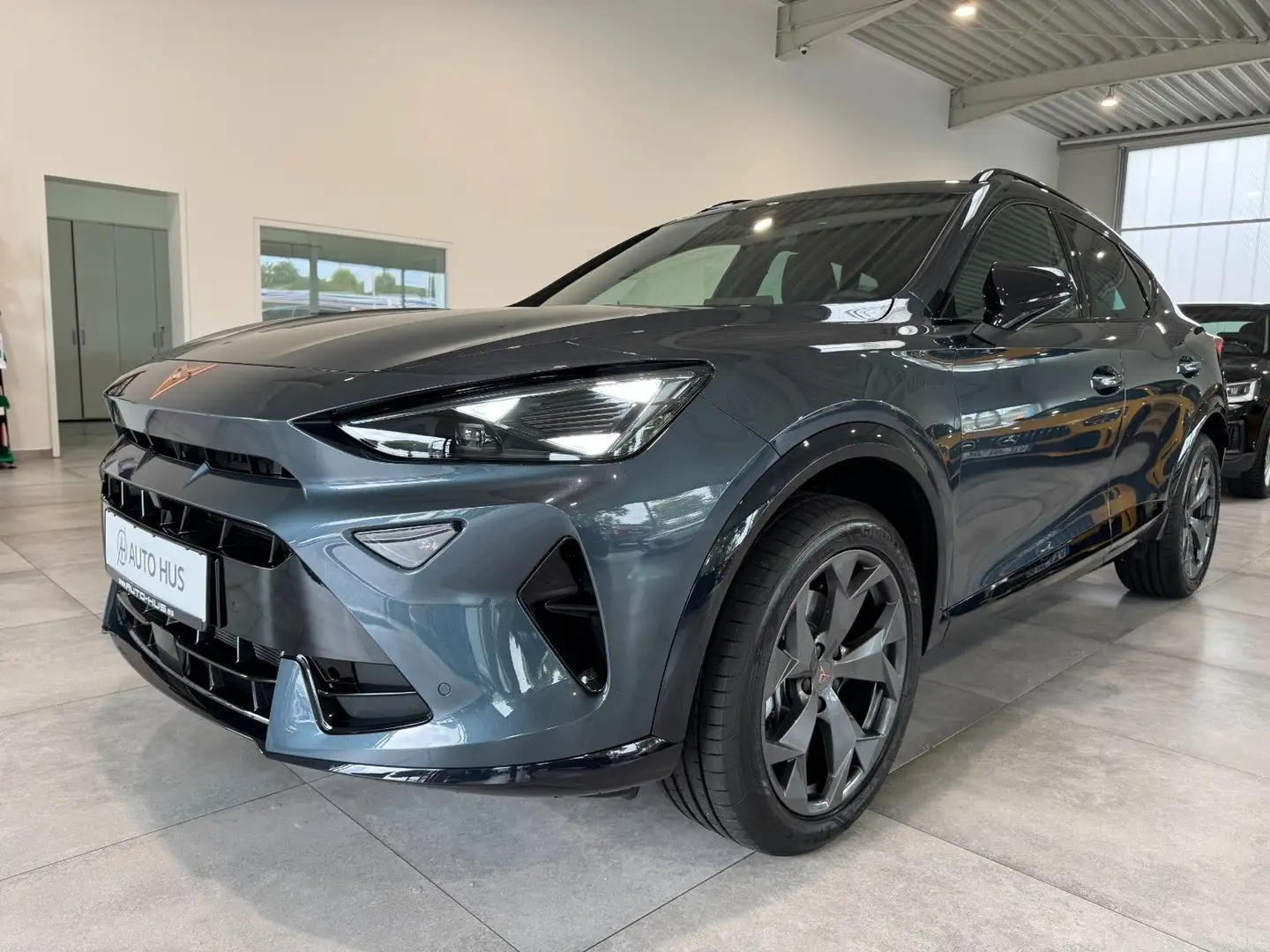 CUPRA Formentor 1.5 eTSI Benzin/Hybride/LED/PDC/SHZ Grau - 1