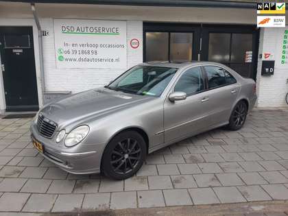Mercedes-Benz E 320 CDI avantgarde v6 in prijs verlaagd