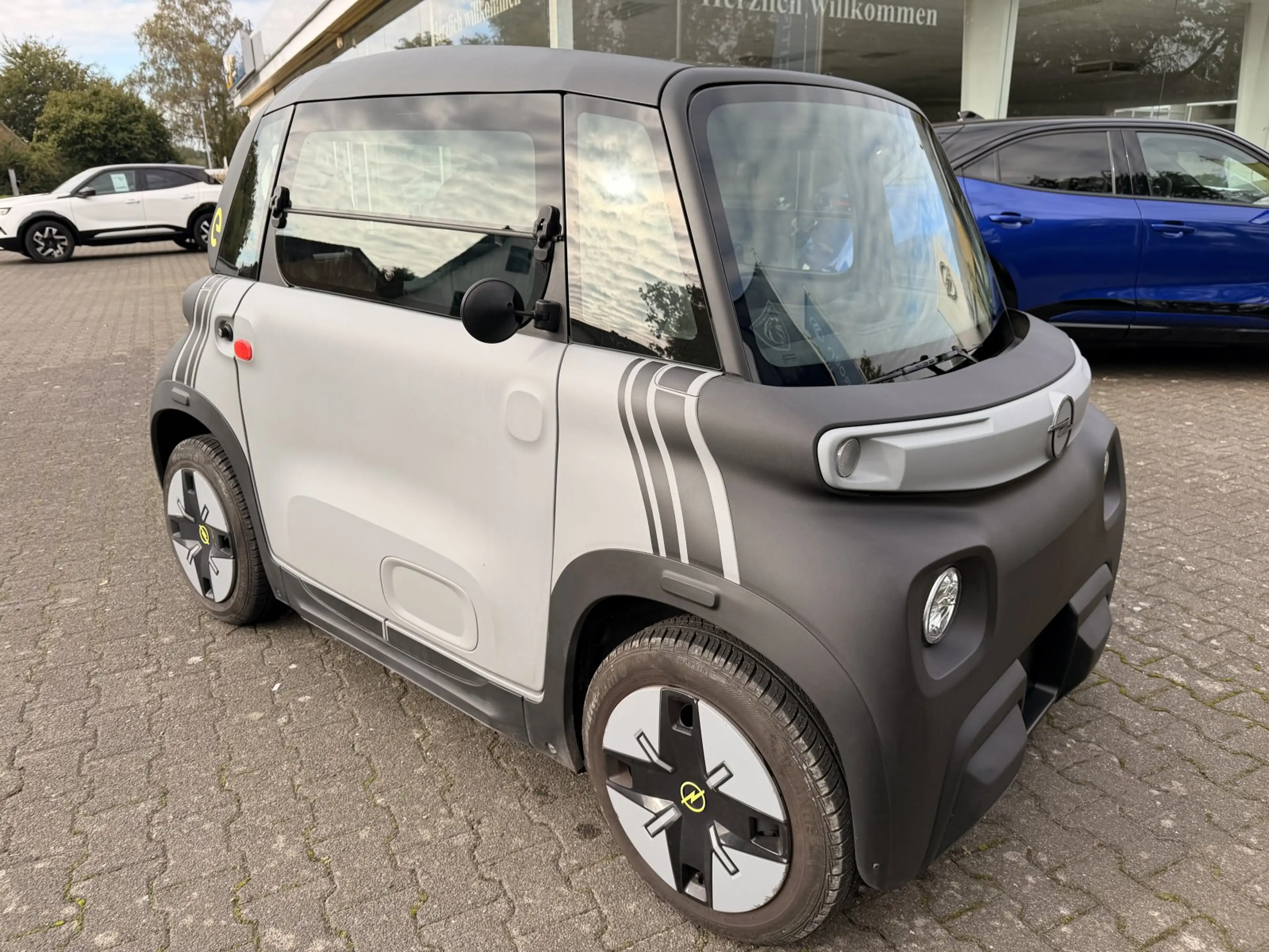 Opel Rocks-e Elektro 5,5kWh GS Elektro 5,5kWh (5,5kWh) — photo 7