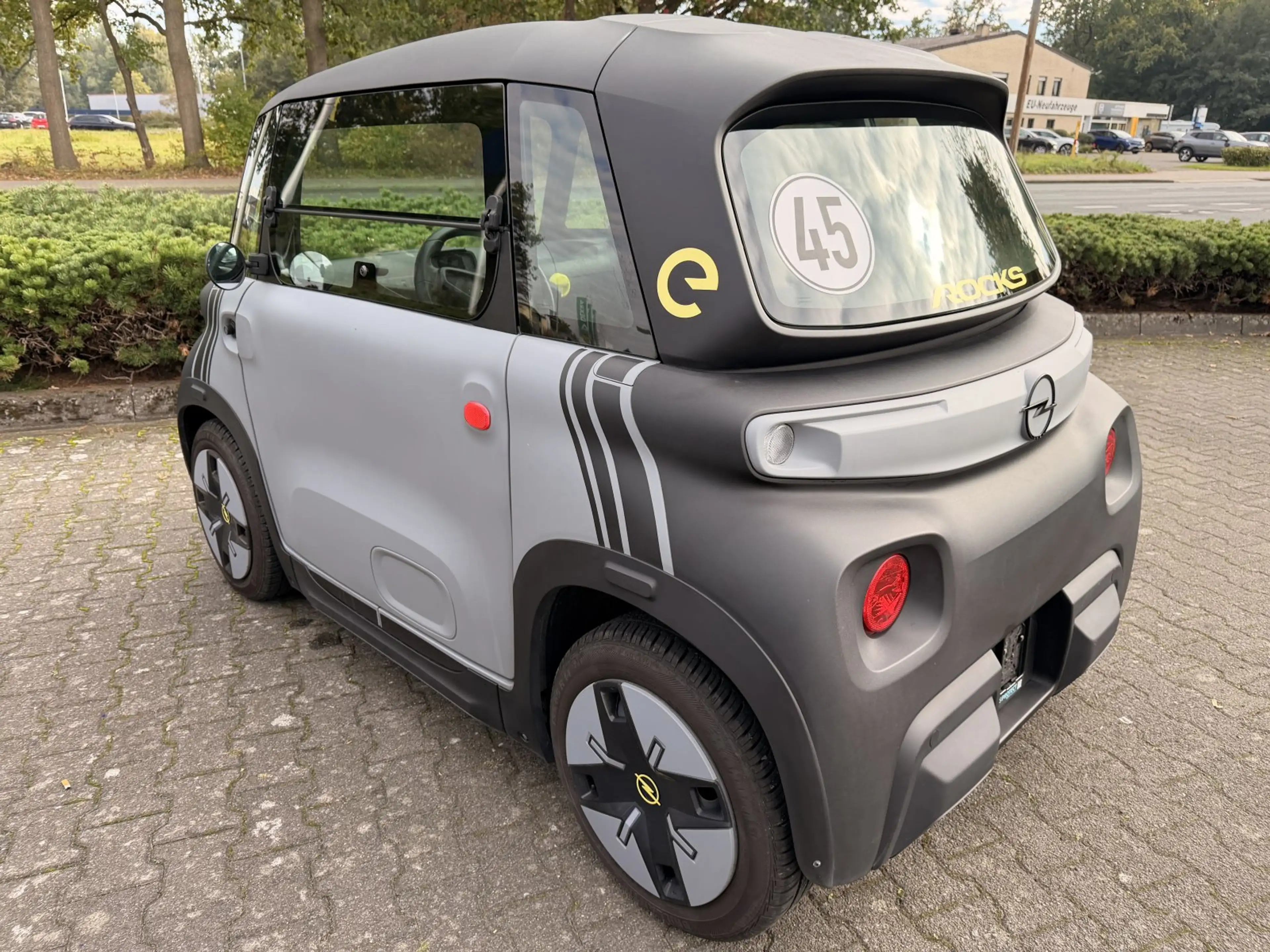 Opel Rocks-e Elektro 5,5kWh GS Elektro 5,5kWh (5,5kWh) — photo 3