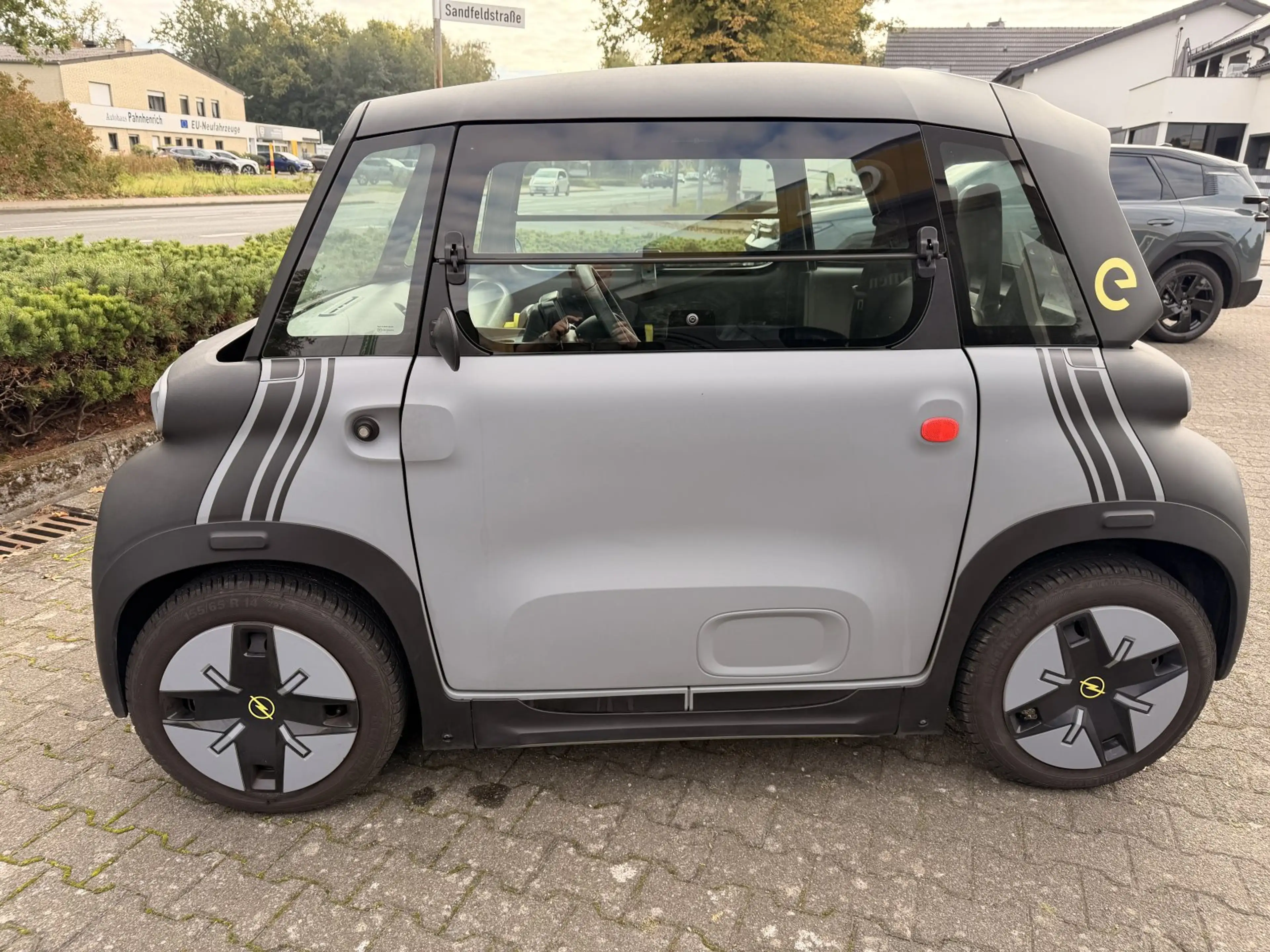 Opel Rocks-e Elektro 5,5kWh GS Elektro 5,5kWh (5,5kWh) — photo 2