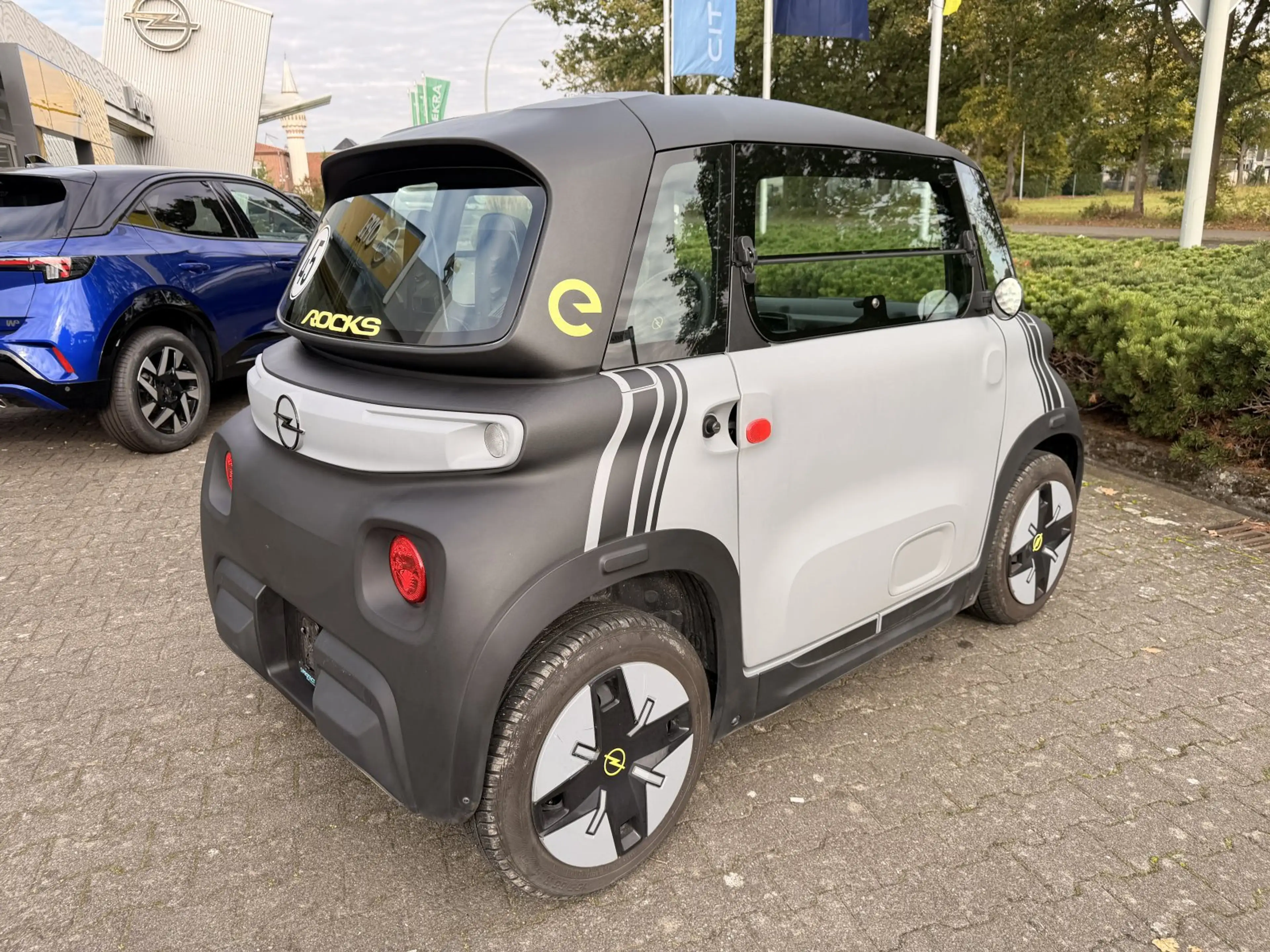 Opel Rocks-e Elektro 5,5kWh GS Elektro 5,5kWh (5,5kWh) — photo 5