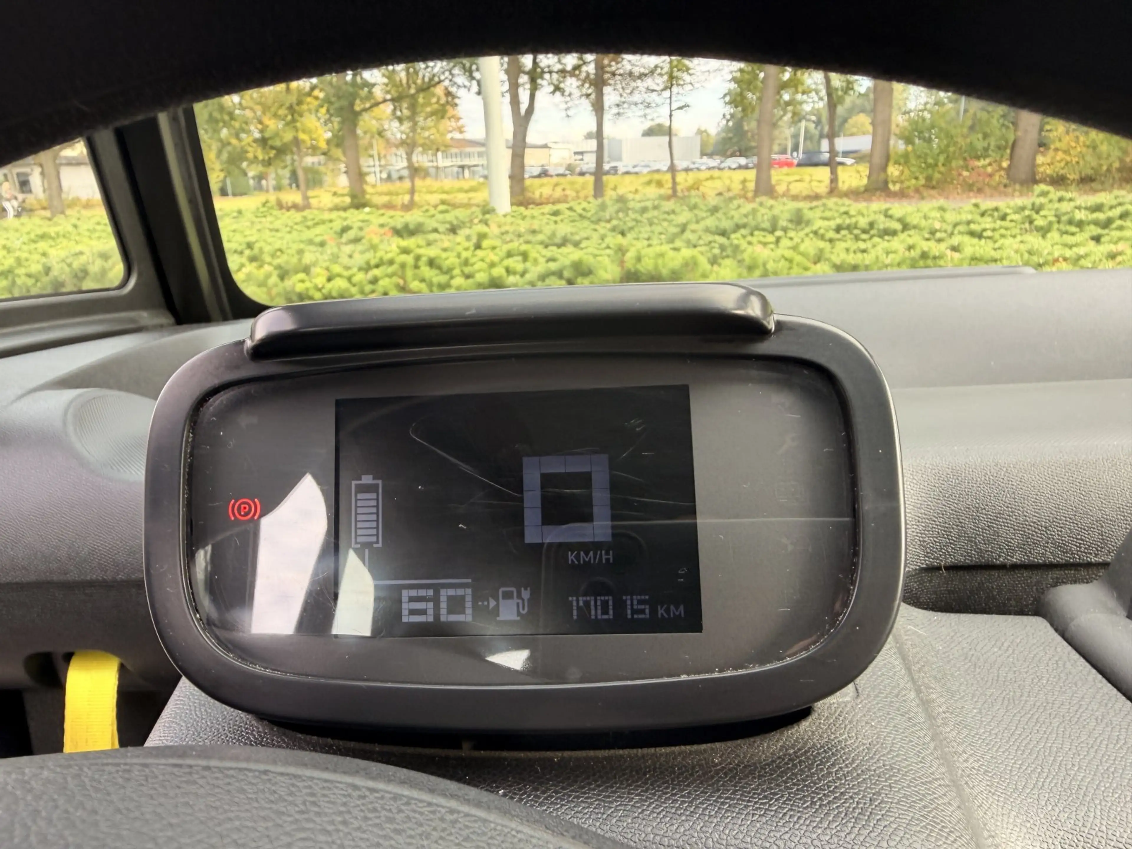 Opel Rocks-e Elektro 5,5kWh GS Elektro 5,5kWh (5,5kWh) — photo 12