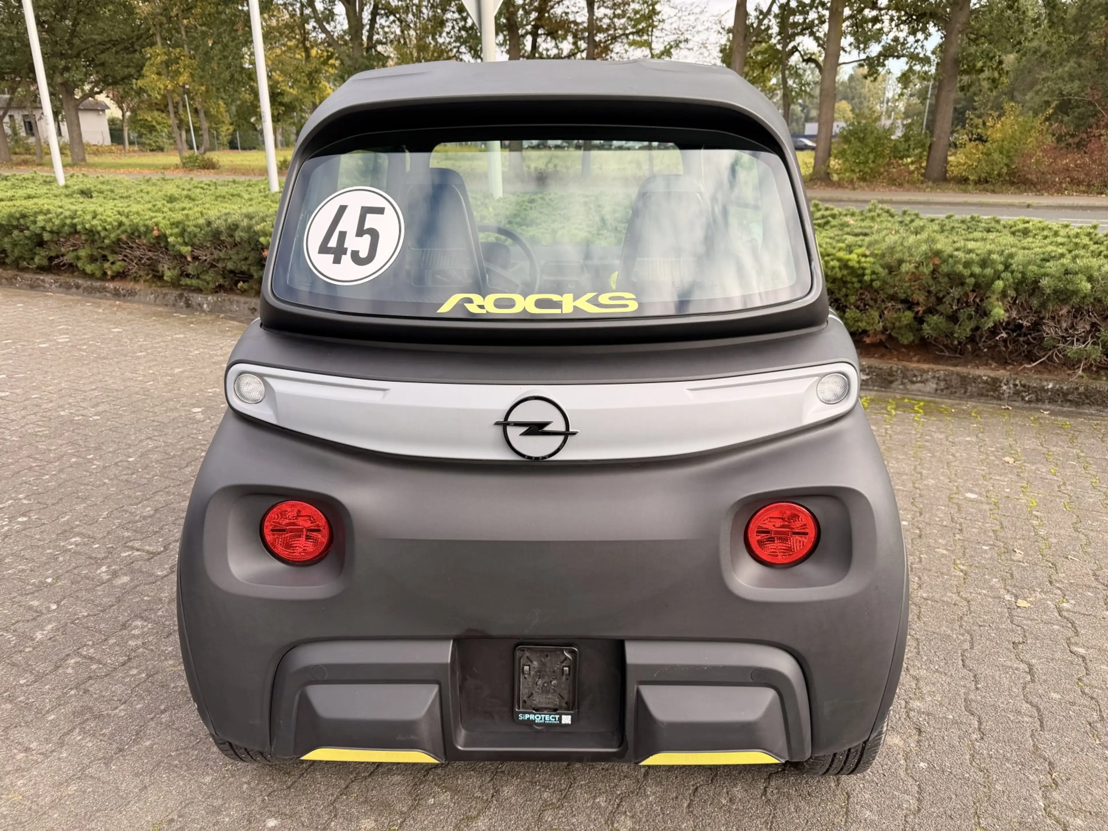 Opel Rocks-e Elektro 5,5kWh GS Elektro 5,5kWh (5,5kWh) — photo 4