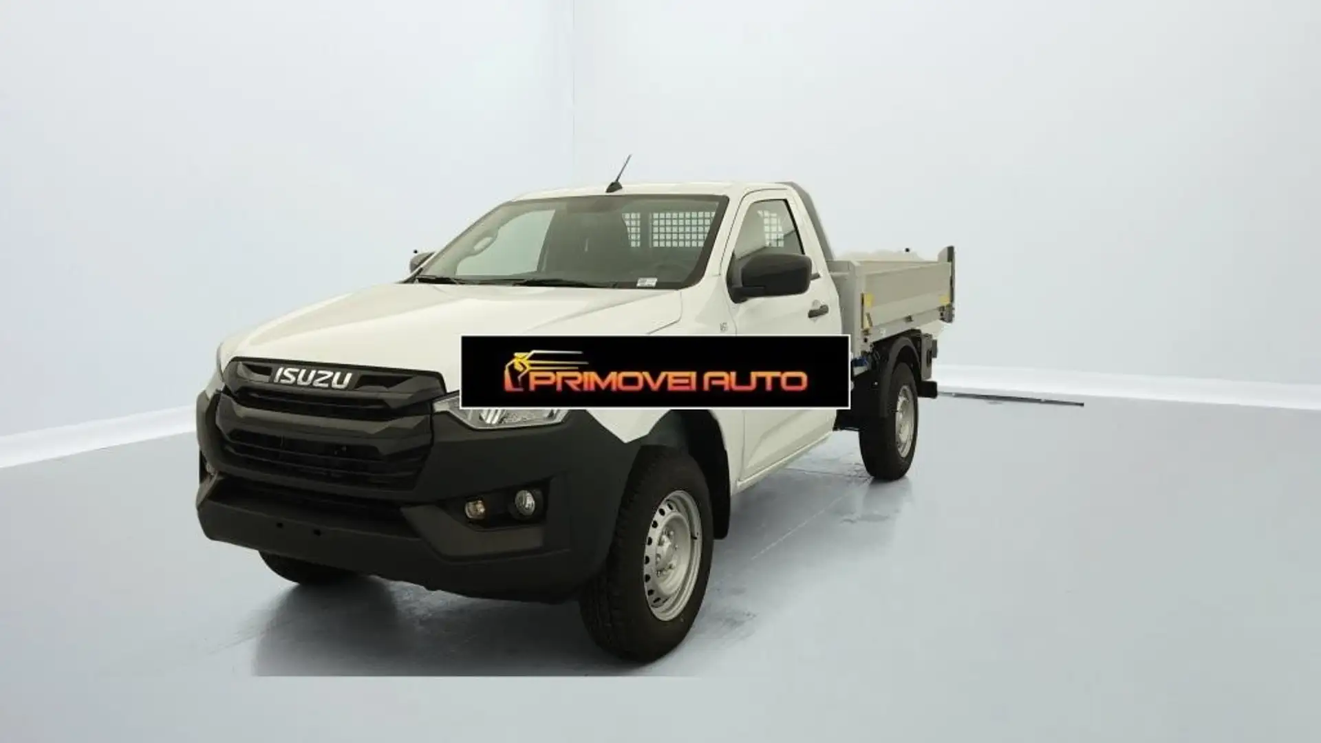 Isuzu D-Max N57 1.9 Single Cab 4X4 Blanco - 1