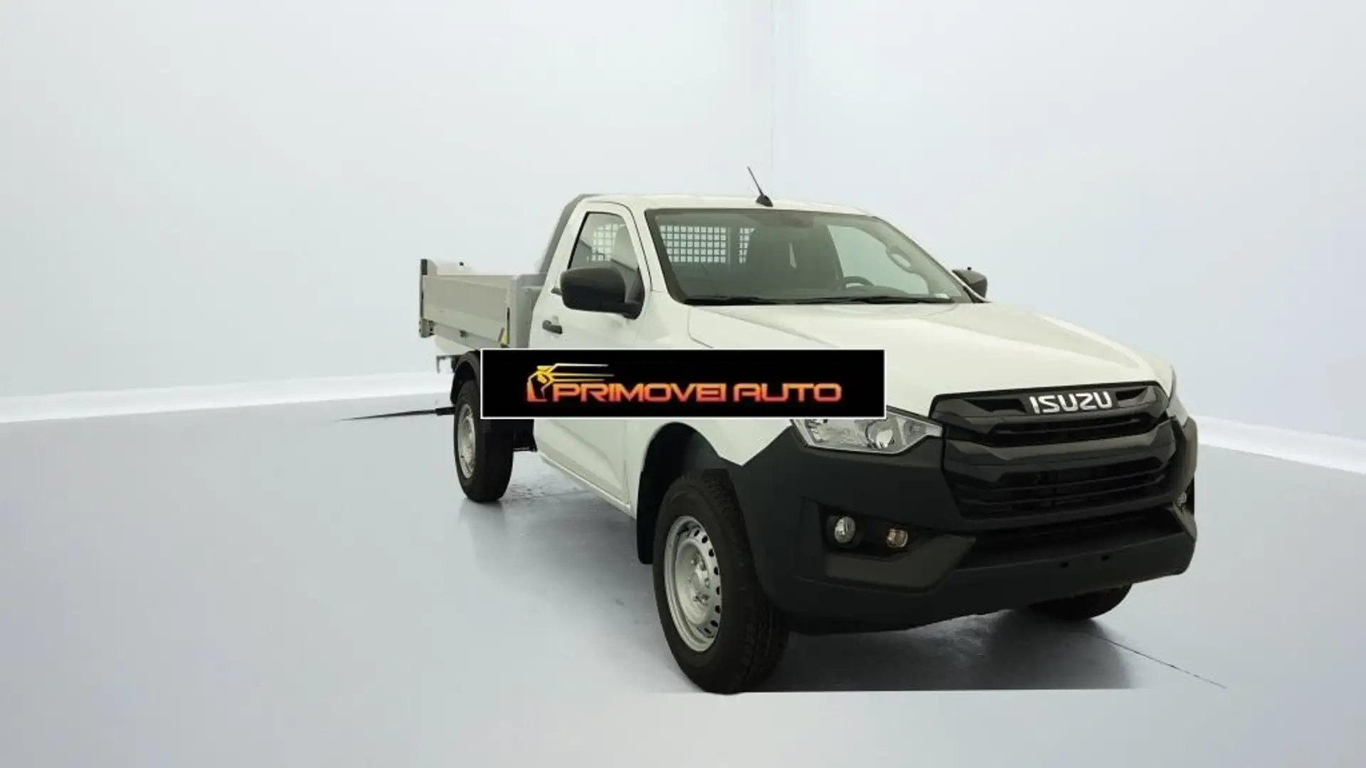 Isuzu D-Max N57 1.9 Single Cab 4X4 Blanco - 2