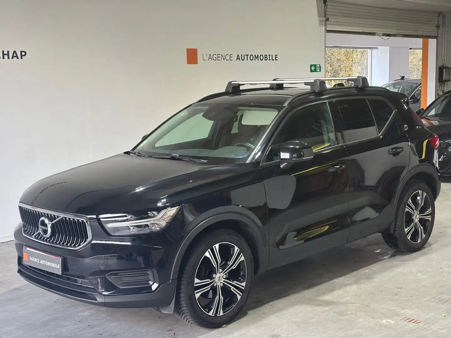 Volvo XC40 Garantie 12 mois Noir - 2