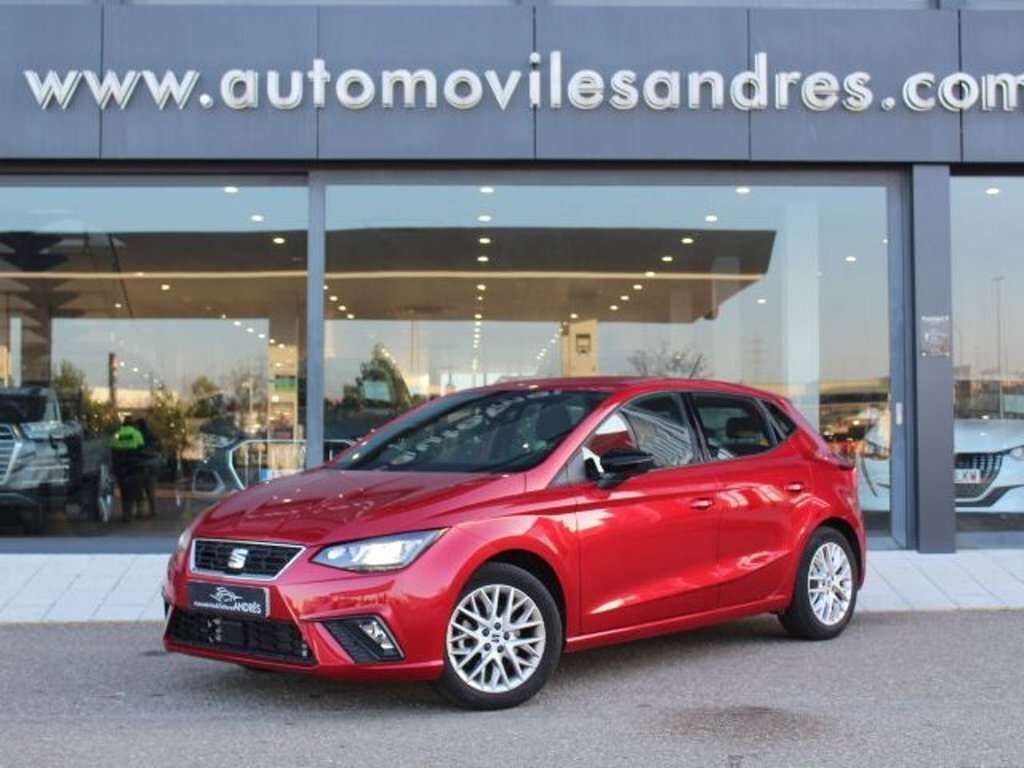 SEAT Ibiza 1.0 TSI S&S FR 85kW - foto 1
