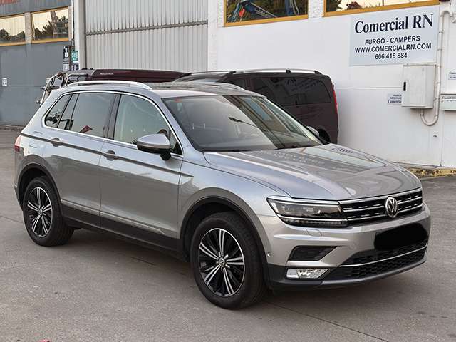 Volkswagen Tiguan 2.0TDI Advance 4Motion DSG 110kW - foto 1