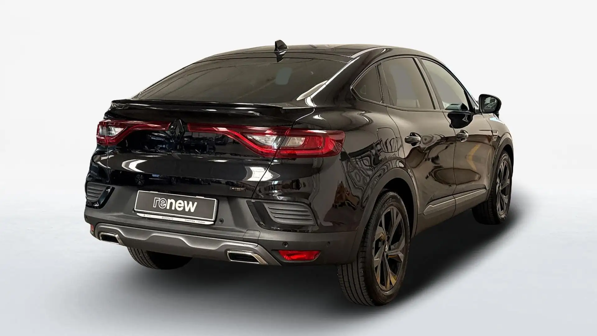 Renault Arkana 1.6 E-Tech full hybrid E-Tech Engineered Au Noir - 2