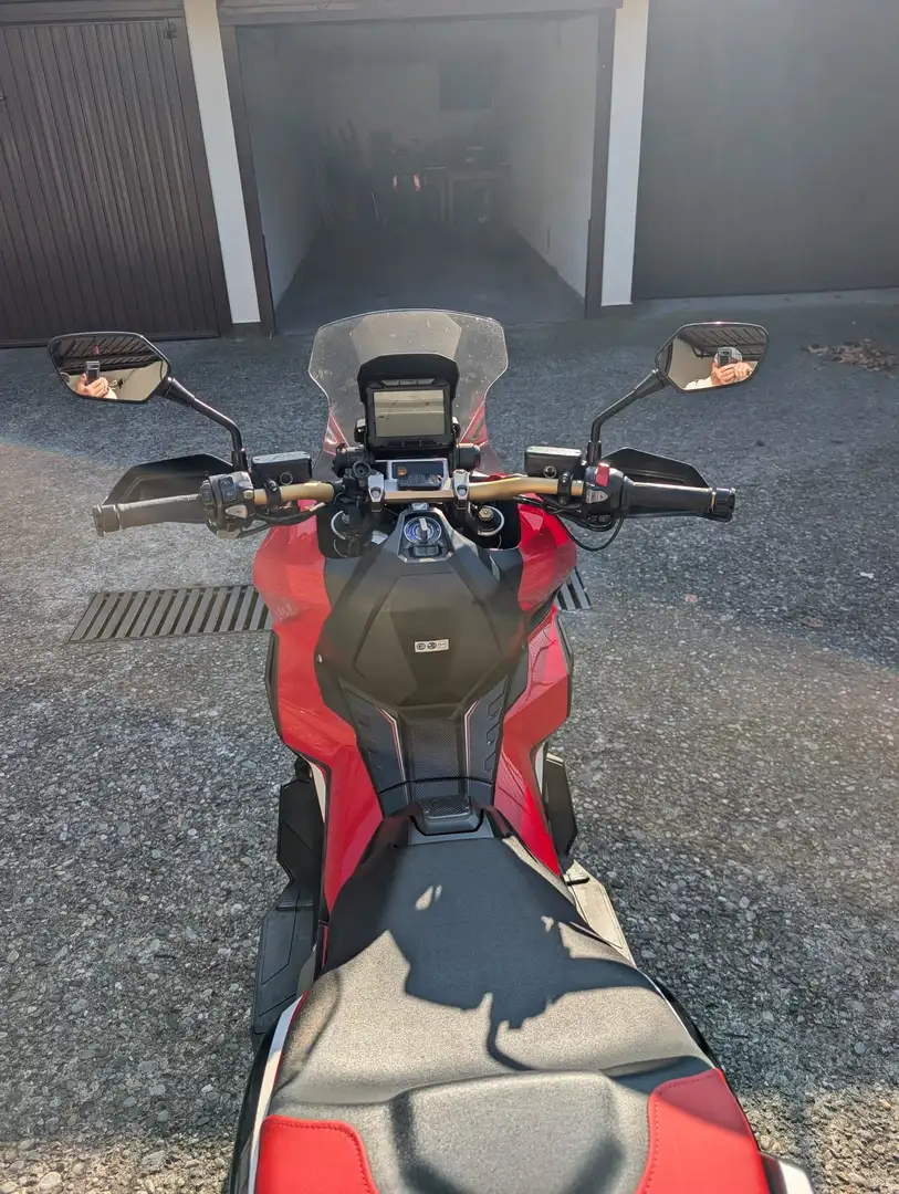 Honda X-ADV Roşu - 2