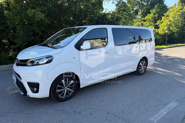 Toyota Proace Proace Verso 2.0D 177 CV L1 D Luxury
