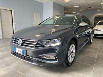 Alltrack 2.0 TDI 190 CV 4MOTION DSG BMT