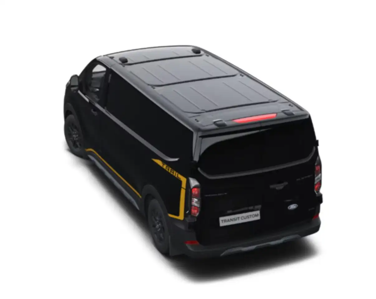Ford Transit Custom 2026