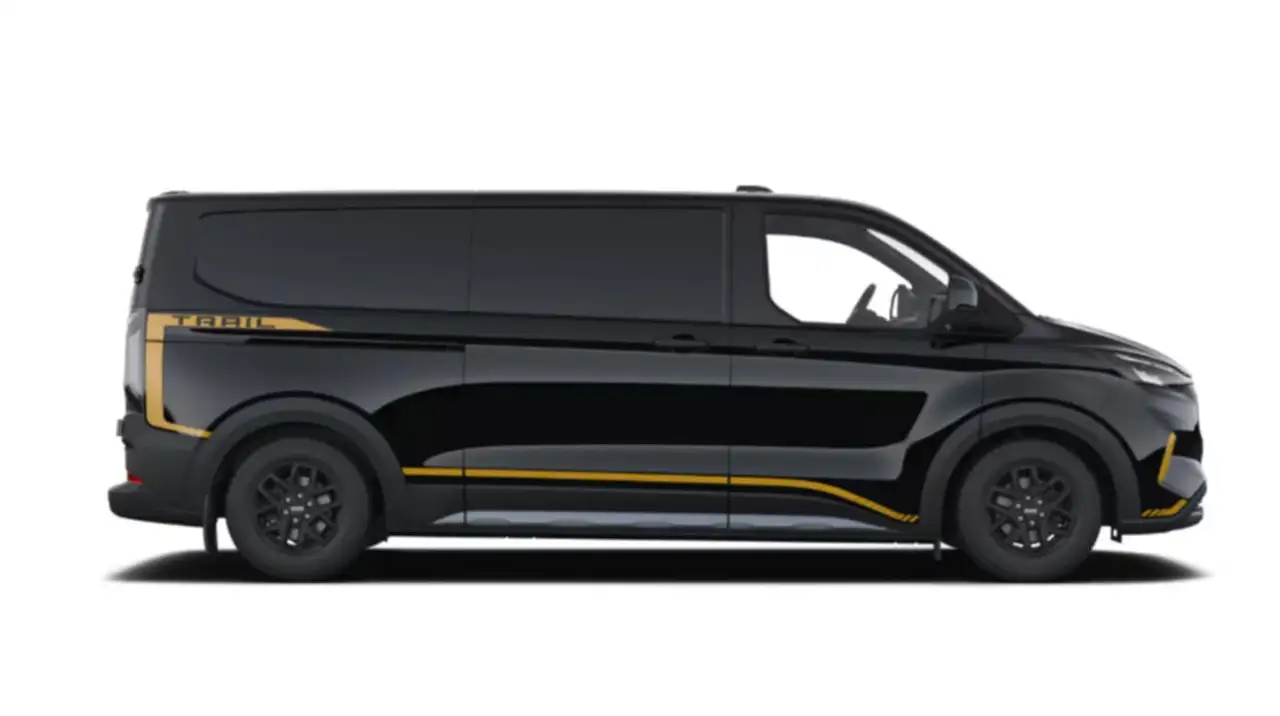 Ford Transit Custom 2026