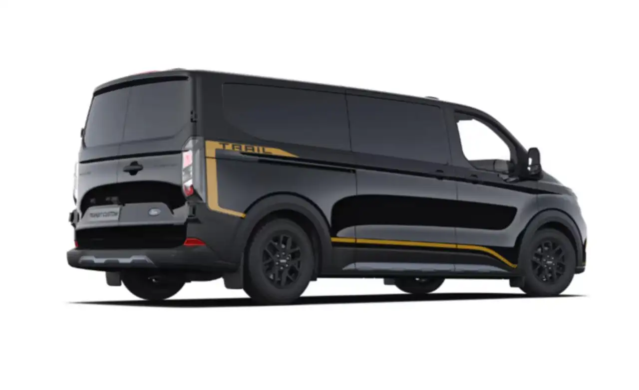 Ford Transit Custom 2026