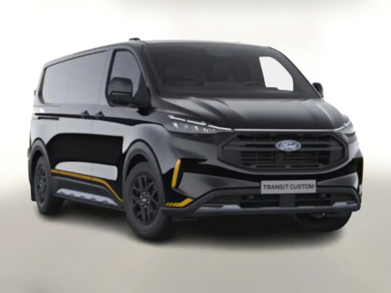 Ford Transit Custom 2026