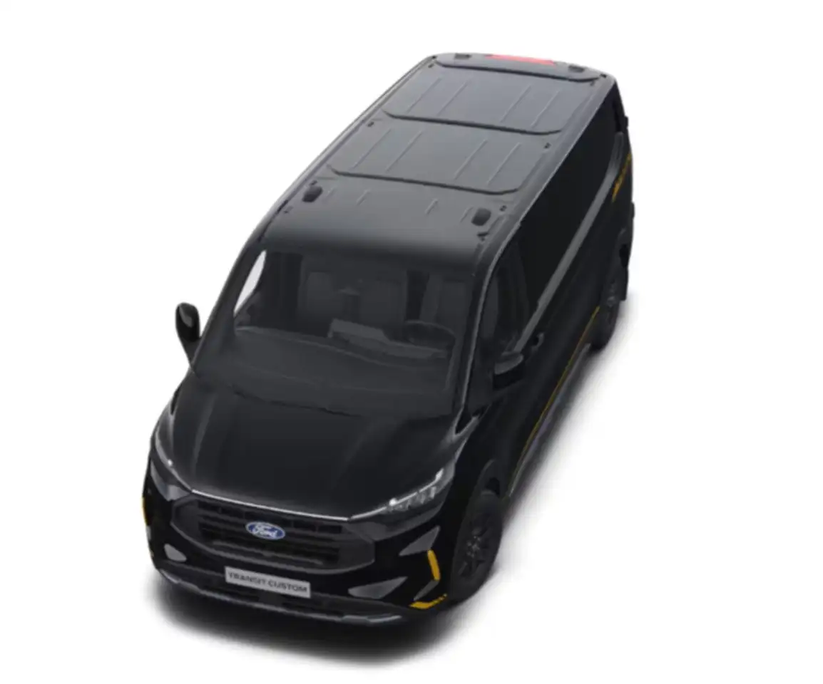 Ford Transit Custom 2026