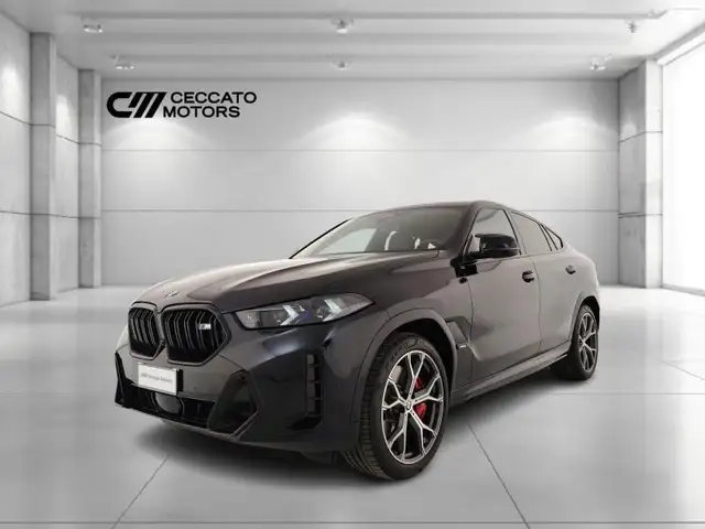 BMW X6 M60i MSport Pro auto