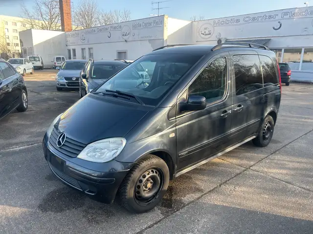 Mercedes-Benz Vaneo Vaneo 1.9 La Vida