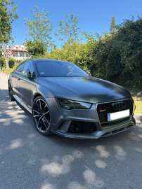 RS7 Sportback 4.0 TFSI performance Q. Tip. performance