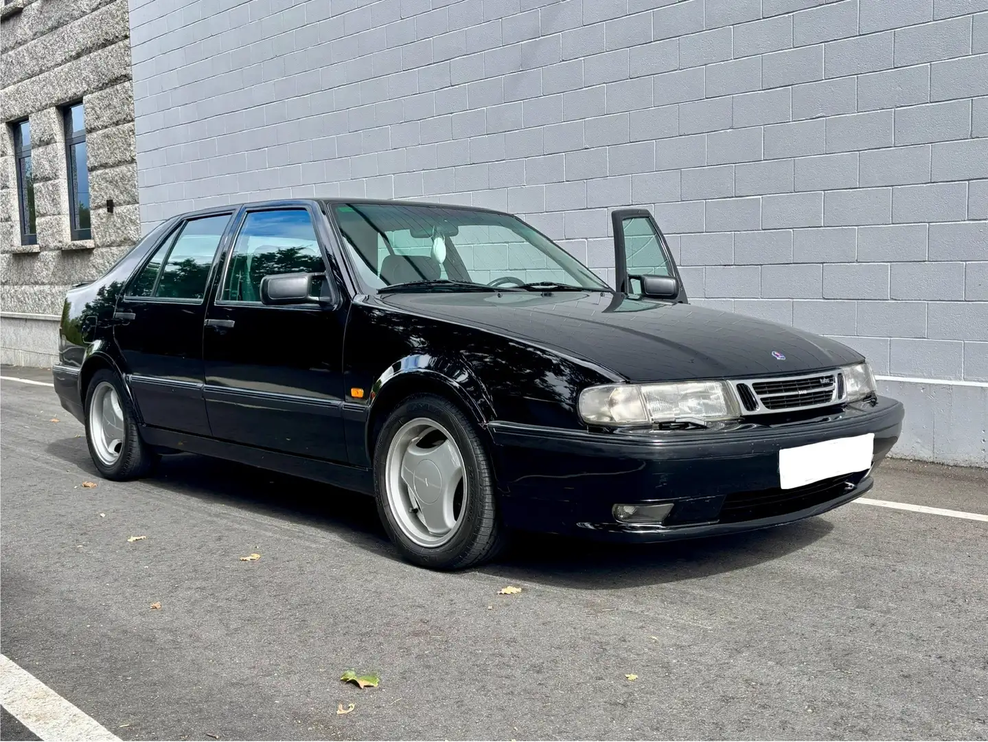 Saab 9000 CS 2.3 Turbo Aero - 1